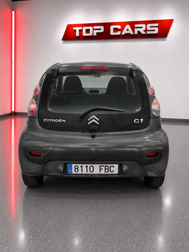 Citroen C1 2007