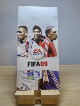 Jogo PSP FIFA 09 EA Sports