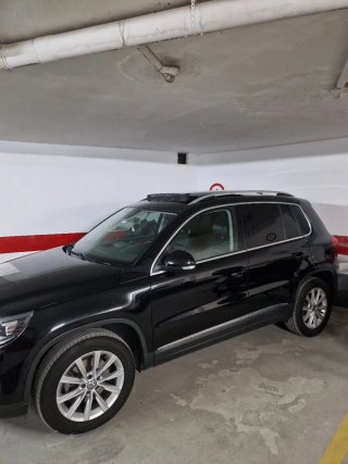 Volkswagen Tiguan 2012