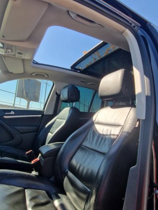 Volkswagen Tiguan 2012