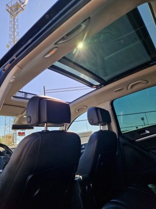 Volkswagen Tiguan 2012