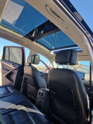 Volkswagen Tiguan 2012