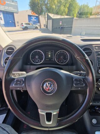 Volkswagen Tiguan 2012