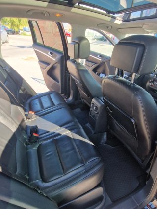 Volkswagen Tiguan 2012