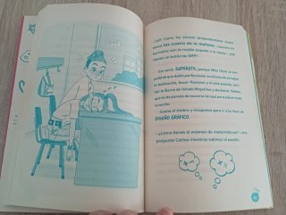 Libro 1 Mika y Sofi Boms Retos de hermanos