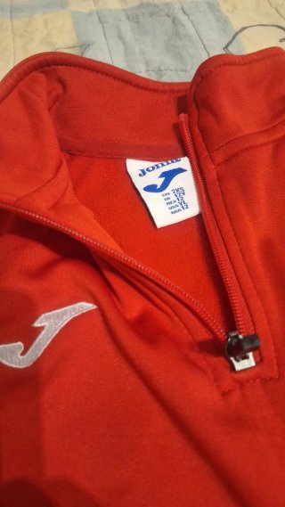 Sudadera oficial CEEF UE Tarrega roja