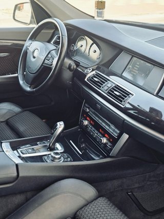 BMW Serie 5 GT 2011