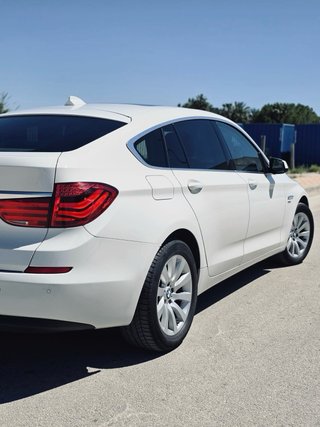 BMW Serie 5 GT 2011