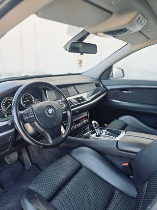 BMW Serie 5 GT 2011