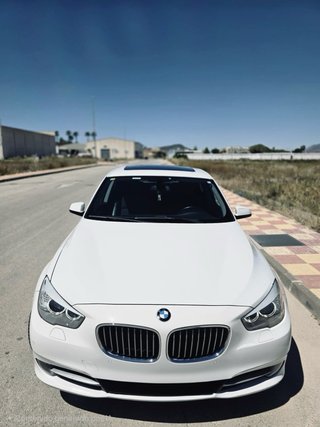 BMW Serie 5 GT 2011