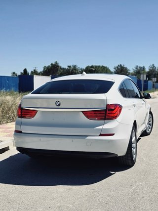 BMW Serie 5 GT 2011