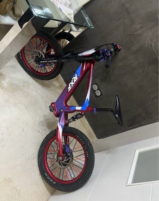 Bici eléctrica RXF