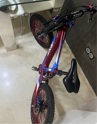 Bici eléctrica RXF