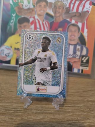 Cromo Vinicius Jr. Real Madrid Champions League