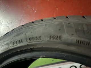 Michelin primacy 4 205/45 R17 88V