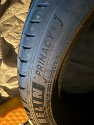 Michelin primacy 4 205/45 R17 88V