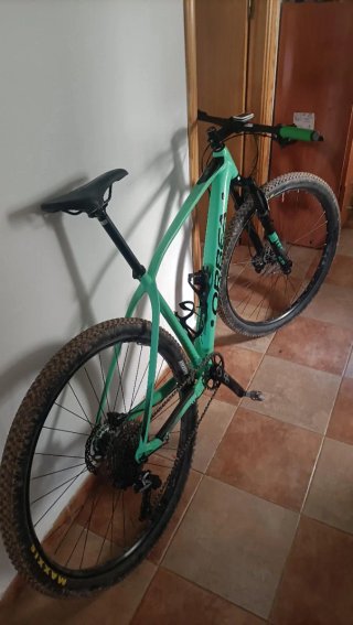 Bicicleta Orbea Verde talla L