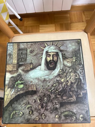 Vinilo Triana - Hijos del Agobio