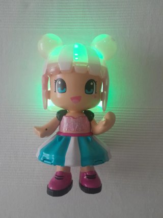 Muñeca Pin y Pon