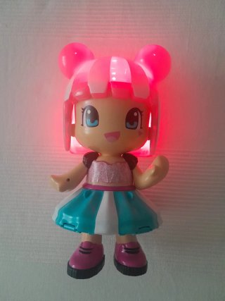 Muñeca Pin y Pon