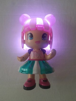 Muñeca Pin y Pon