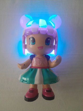 Muñeca Pin y Pon