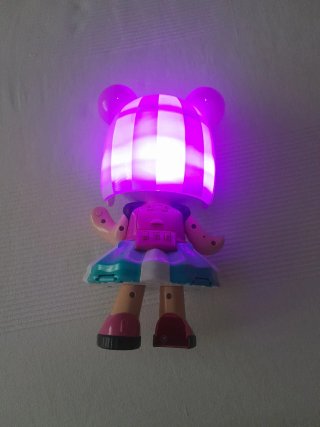 Muñeca Pin y Pon