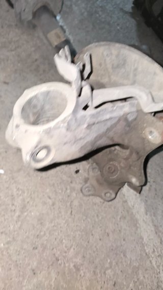 Despiece Audi TT 8J
