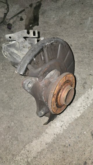 Despiece Audi TT 8J