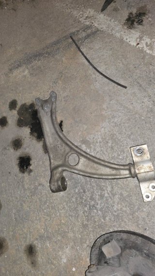 Despiece Audi TT 8J