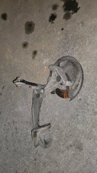 Despiece Audi TT 8J