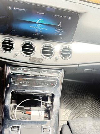 Mercedes-Benz Clase E 2021