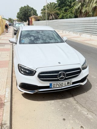 Mercedes-Benz Clase E 2021