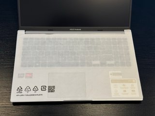 Portatile ASUS Vivobook 15 R7 16GB 512GB