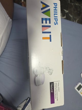 Sacaleches Eléctrico Philips Avent Natural