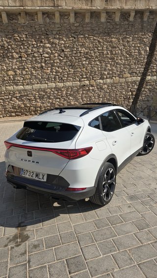 CUPRA Formentor 2023