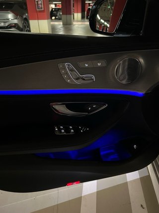 Mercedes-Benz Clase E 2019