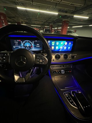 Mercedes-Benz Clase E 2019
