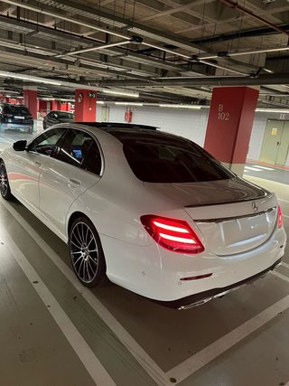 Mercedes-Benz Clase E 2019