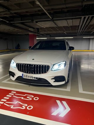 Mercedes-Benz Clase E 2019
