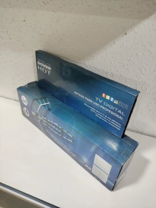 Antena Satélite ROVER HDT Digital TV