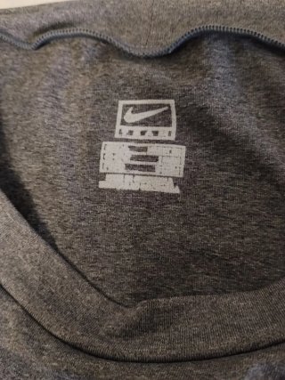 Camiseta sin mangas Nike