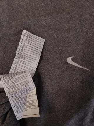 Camiseta sin mangas Nike