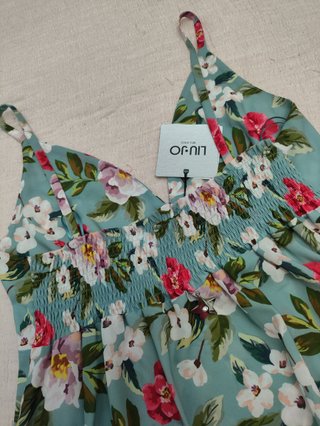 Vestido Liu Jo floral tamanho S - Novo