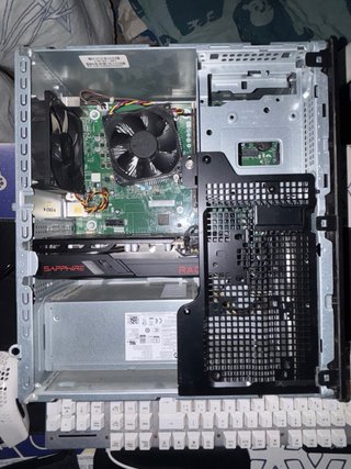 HP Pavilion Gaming TG01