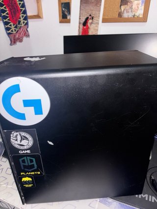 HP Pavilion Gaming TG01