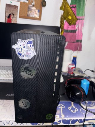 HP Pavilion Gaming TG01