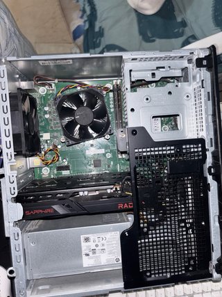 HP Pavilion Gaming TG01