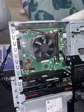 HP Pavilion Gaming TG01