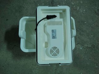 Nevera eléctrica 12V